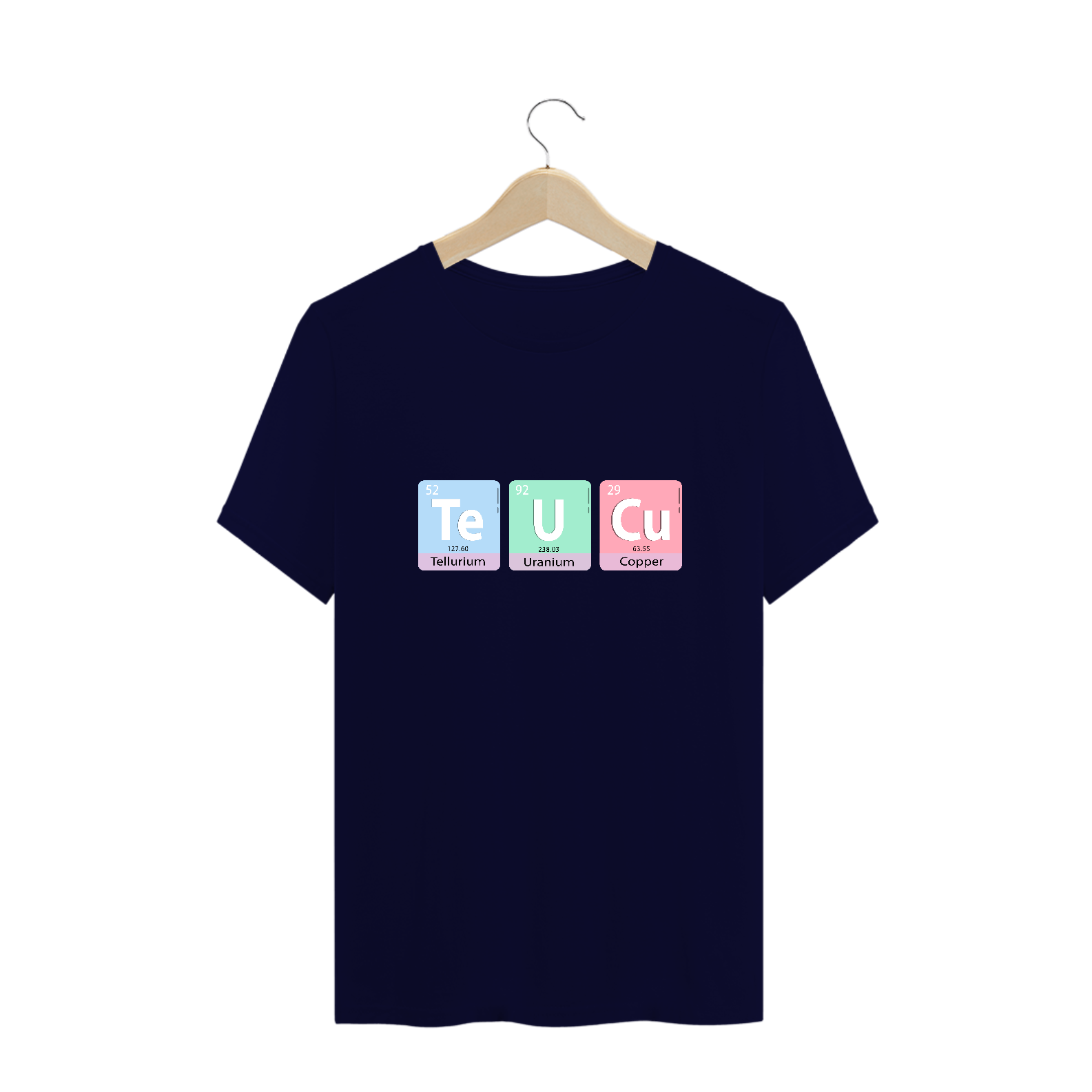 CAMISETA - APENAS QUIMICA