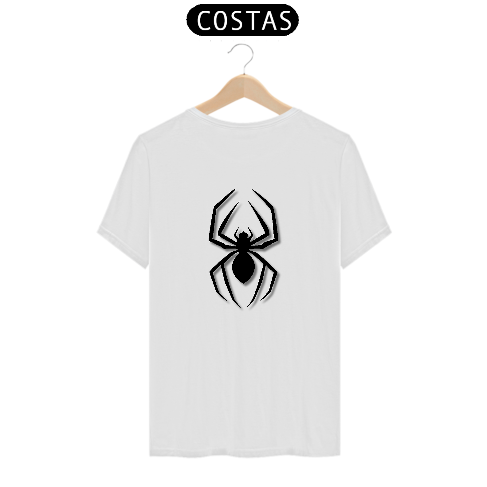 CAMISA  - ARANHA