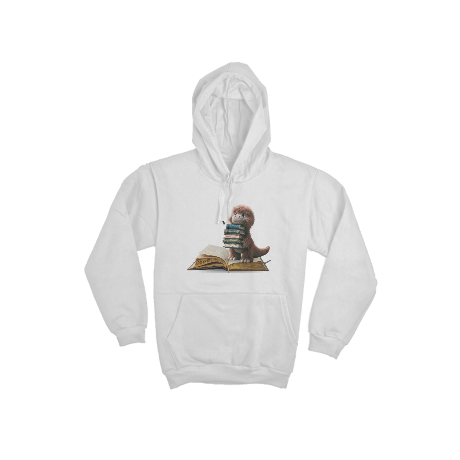 MOLETOM - LEITURINHA