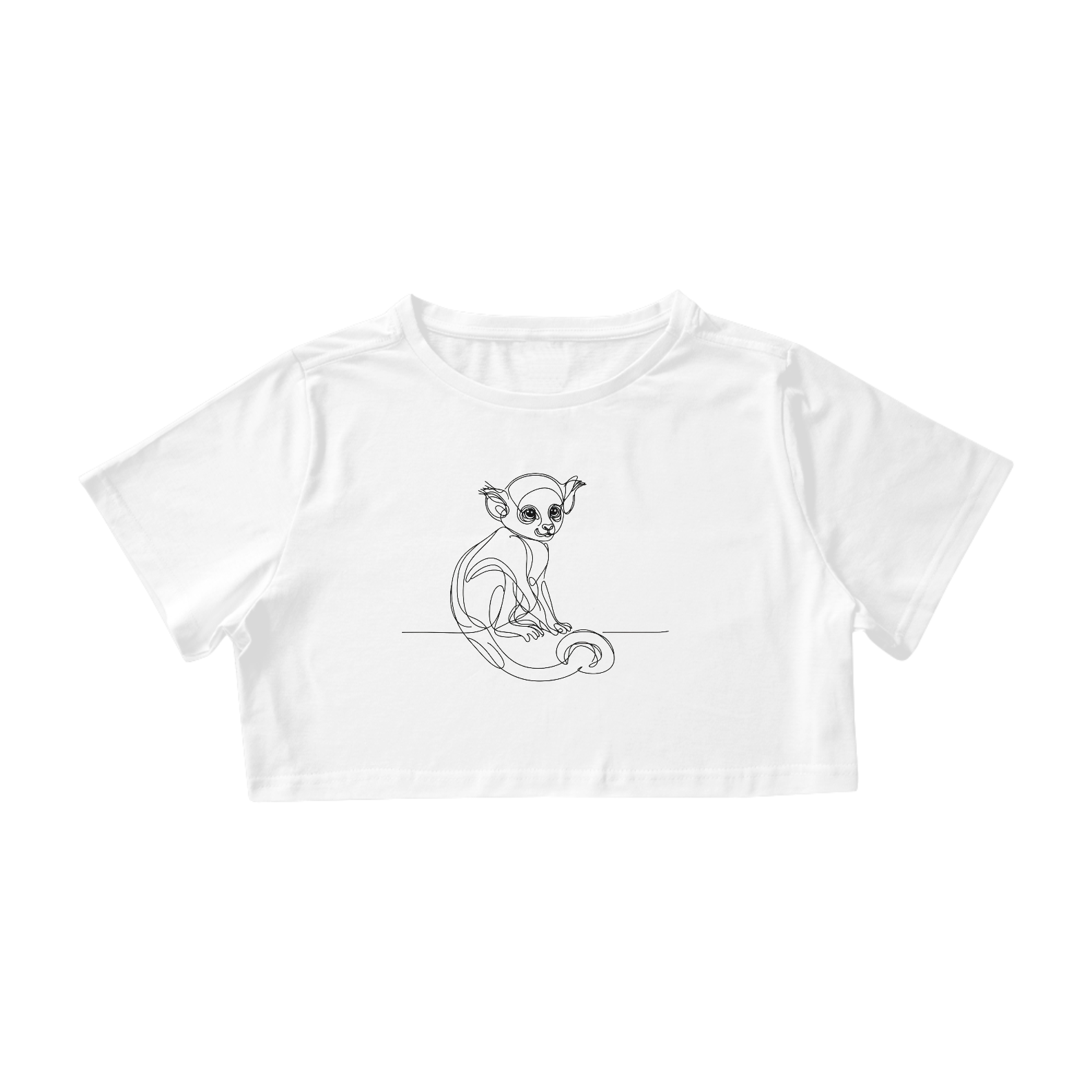 CROPPED - MINI LÊMURE I