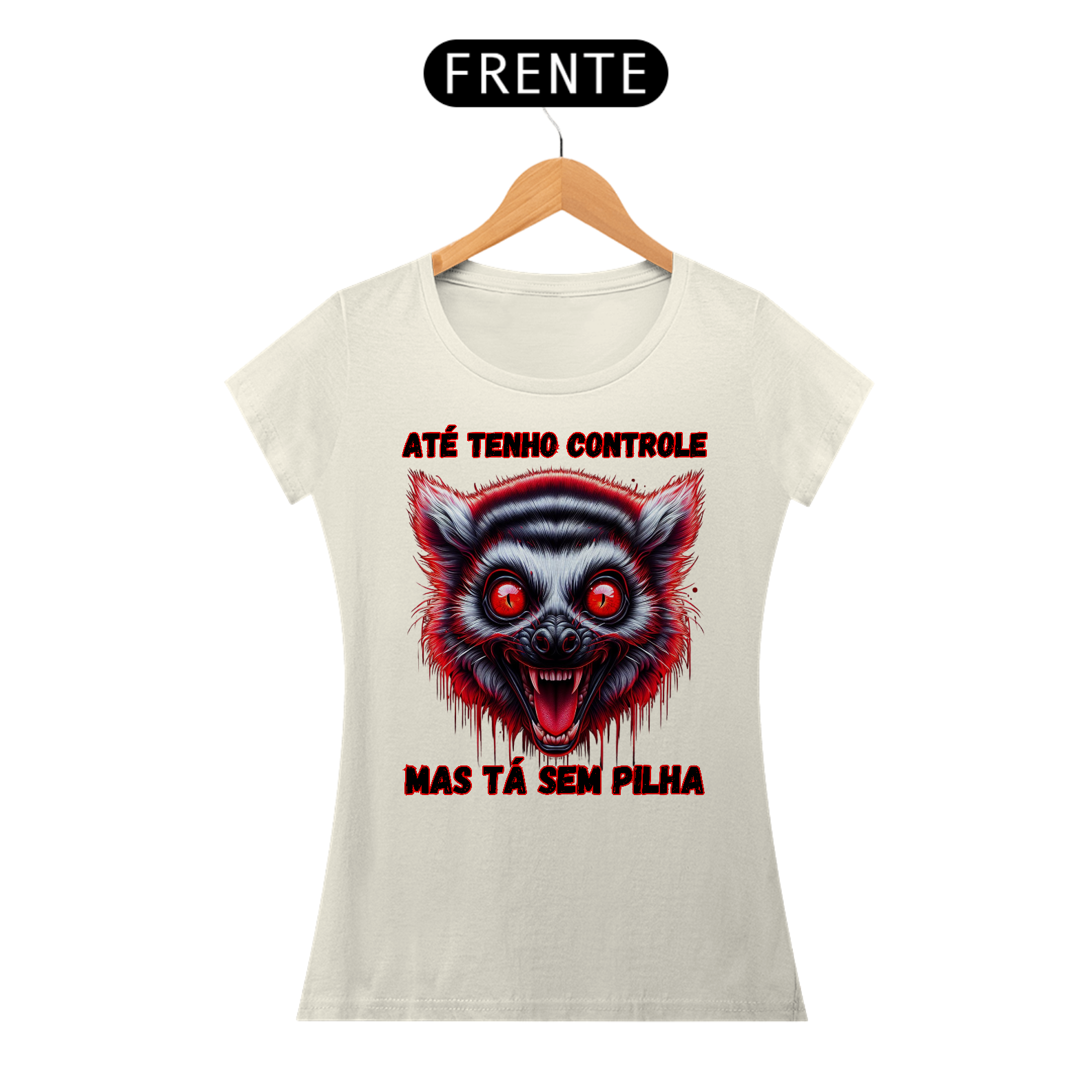 BABY LONG - CONTROLE SEM PILHA