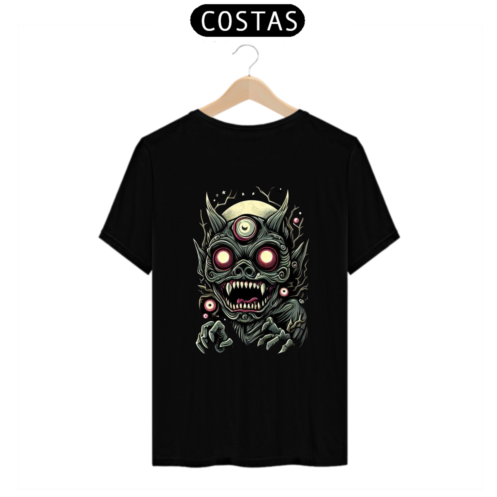 CAMISA - YOKAI