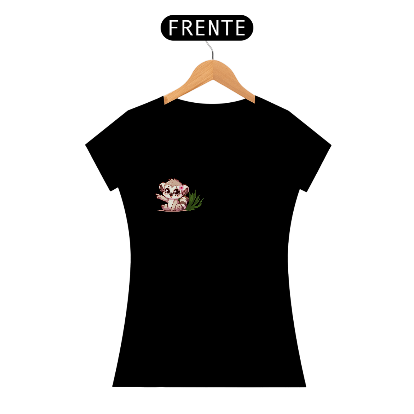 CAMISETA - CASAL FUWA ELA