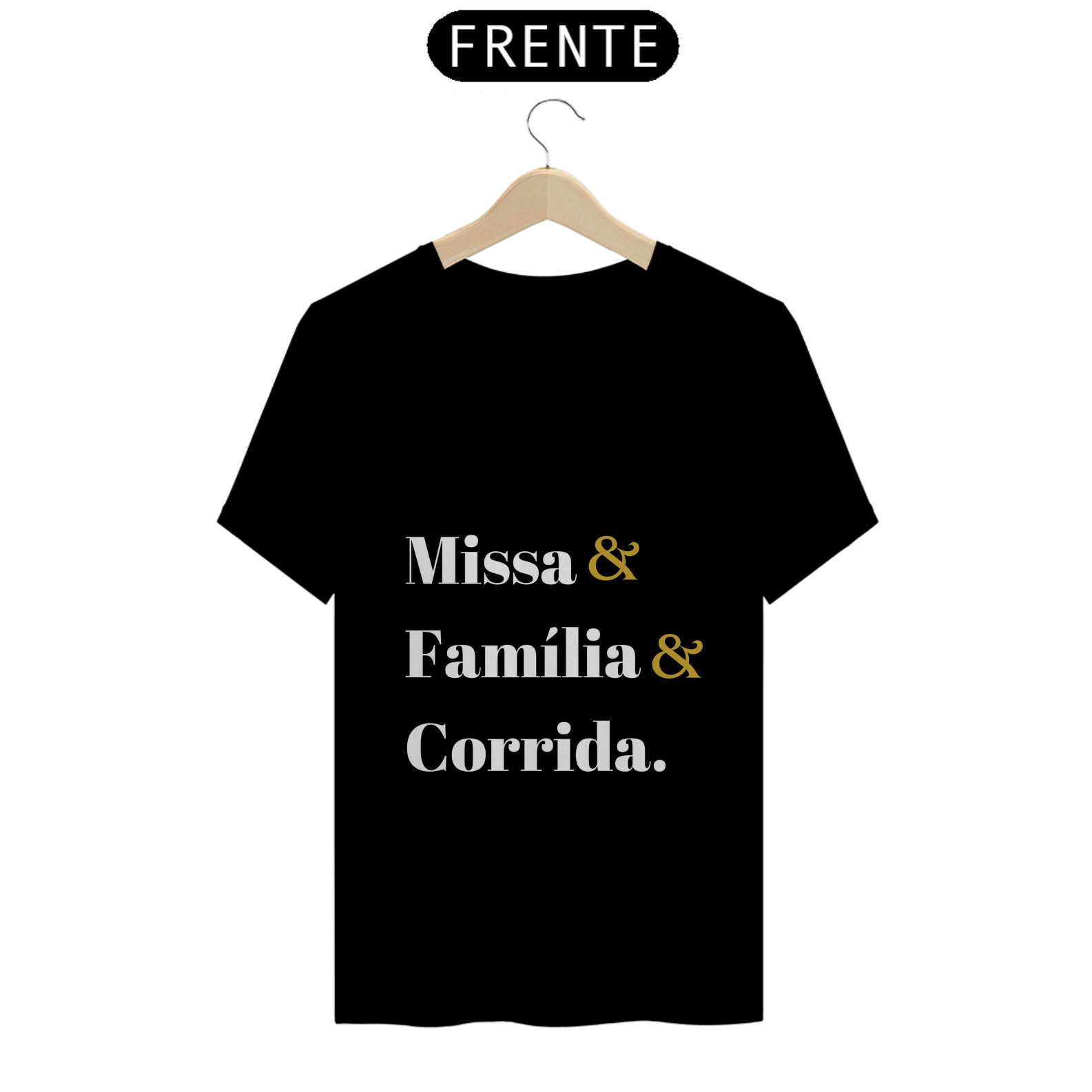 Camiseta Corrida