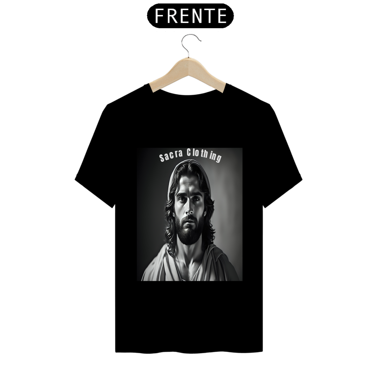 Camisa Jesus Sacra Clothing