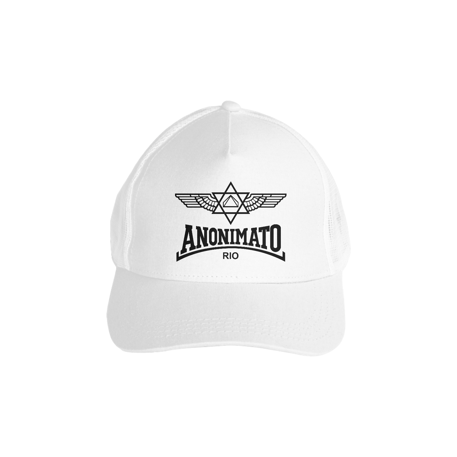 Boné - Coleção Dreams - Anonimato 80s 