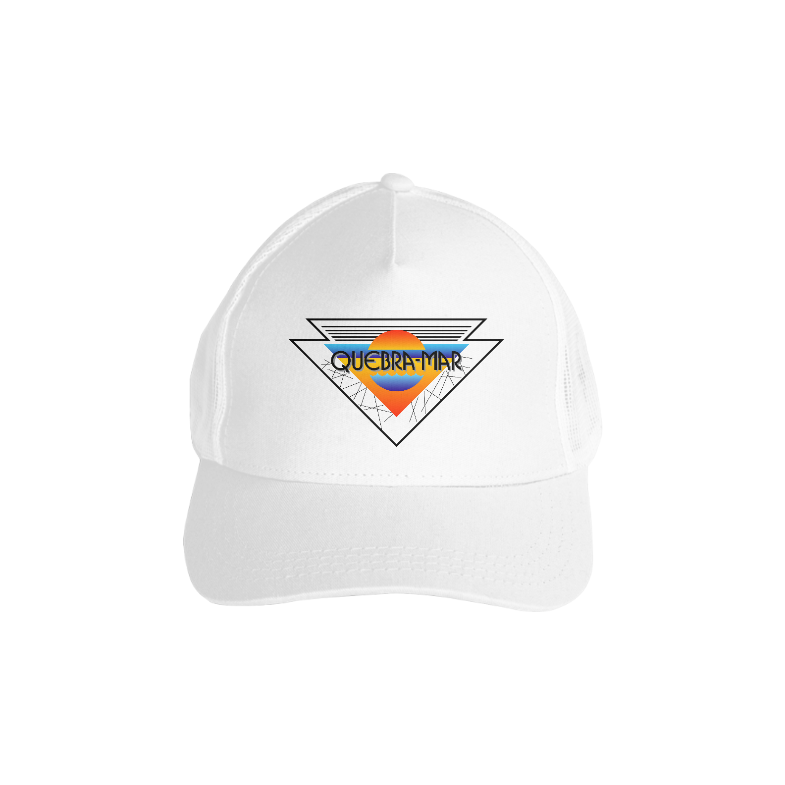 Boné - Coleção Dreams - Quebra-Mar 80s