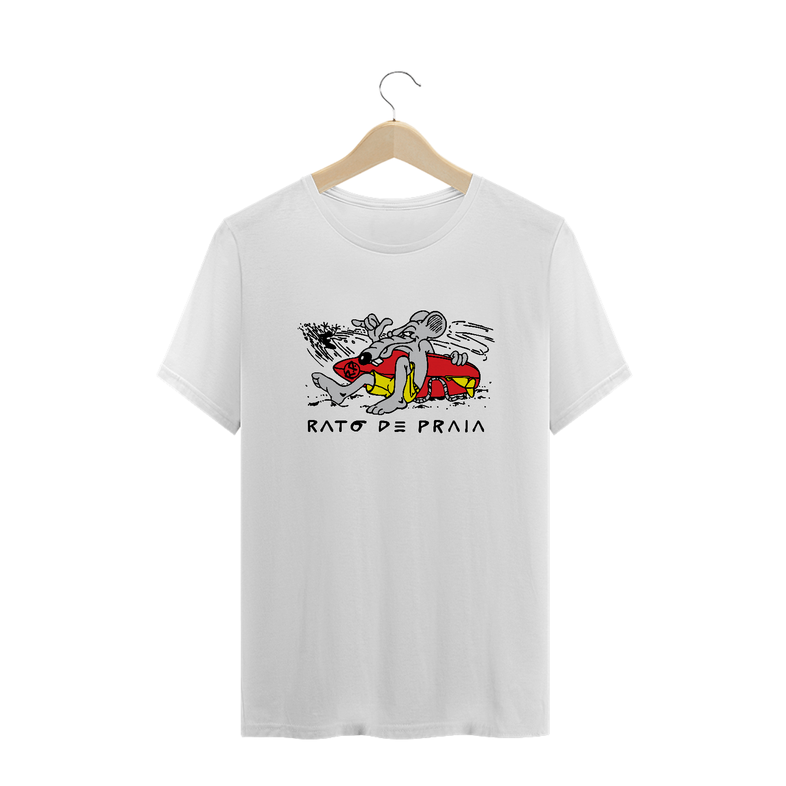 Camiseta PLUS SIZE - Coleção Dreams - RDP 80s