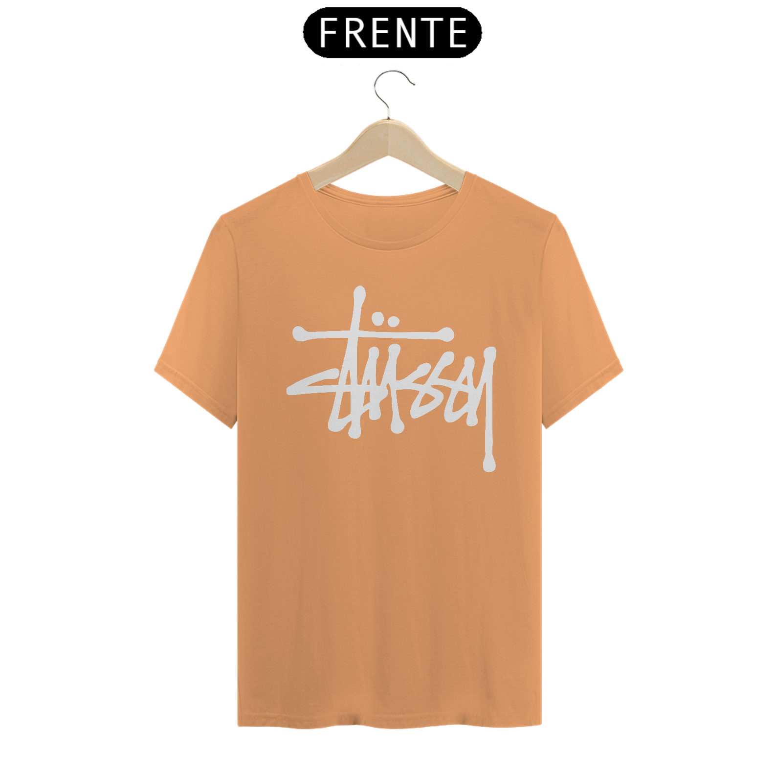 Camiseta Estonada - Coleção Dreams - Stüssy 80s 
