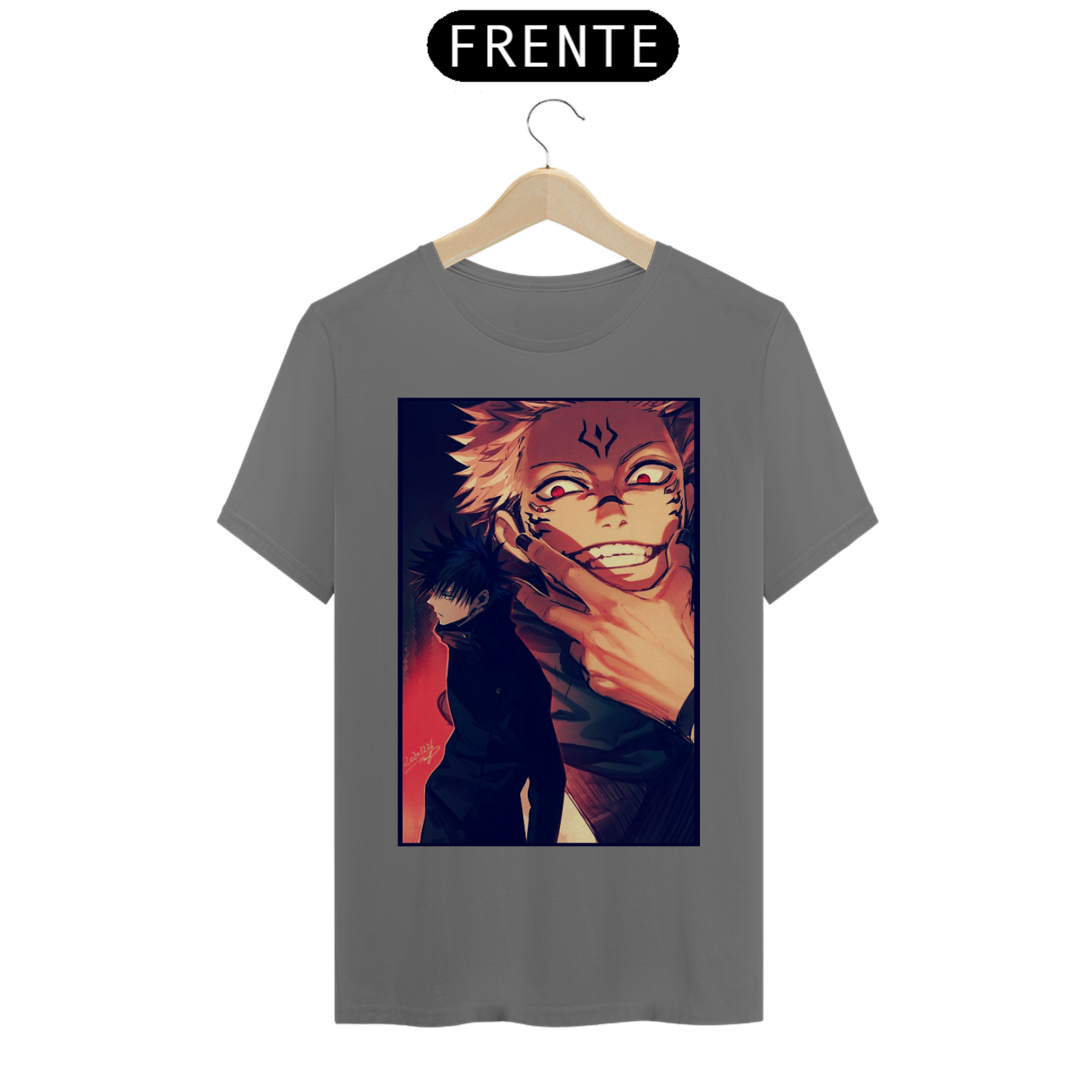 Jujutsu kaisen Megumi Fushiguro, Sukuna