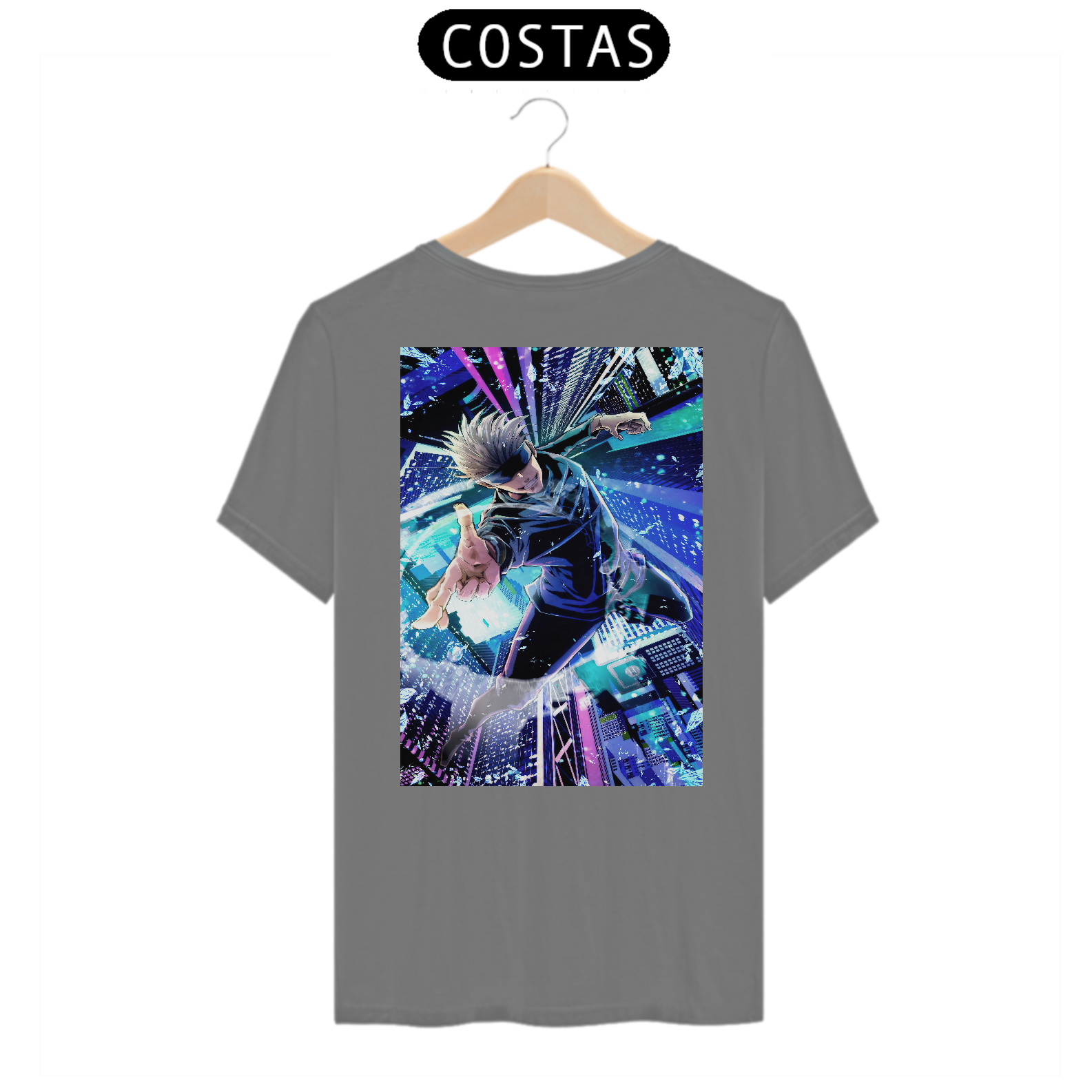 Jujutsu kaisen-Satoru Gojo 