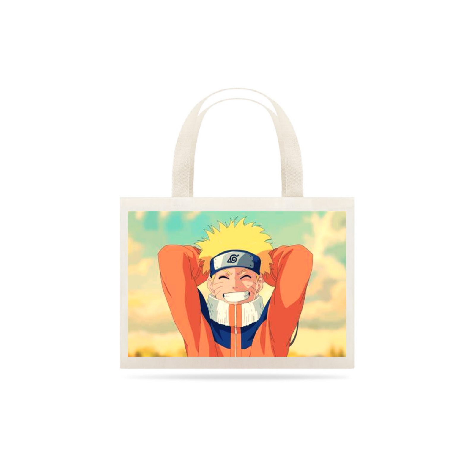 Naruto vou com você 