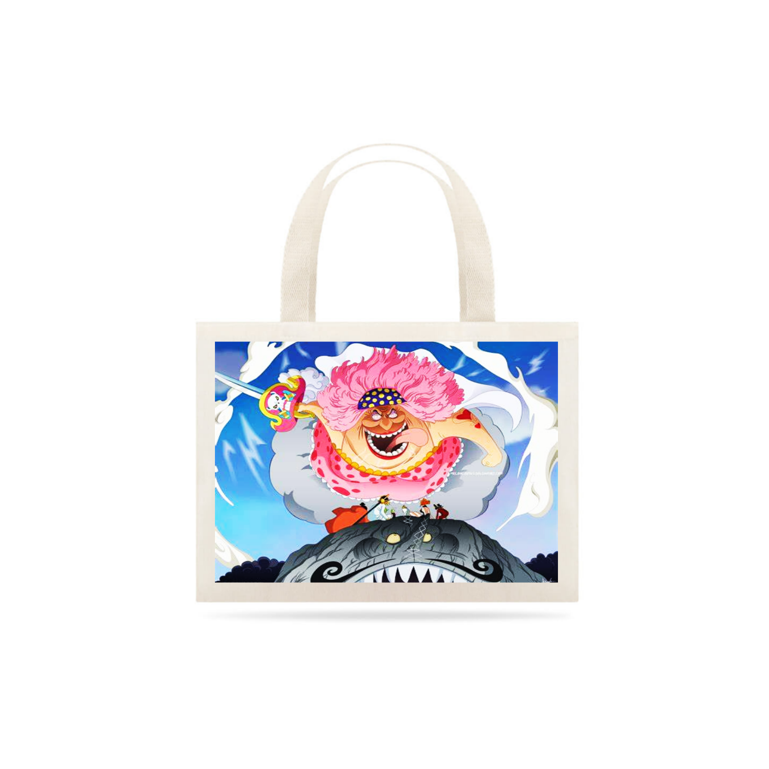 Anime One piece Big mom