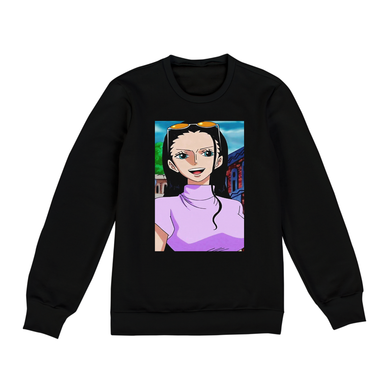 Anime One piece Nico Robin