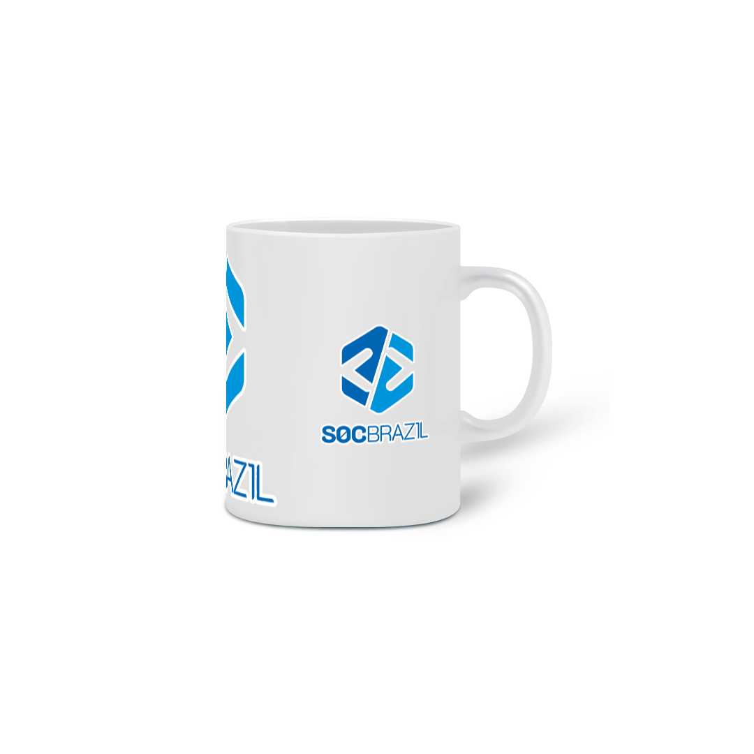 Caneca SOC Brazil
