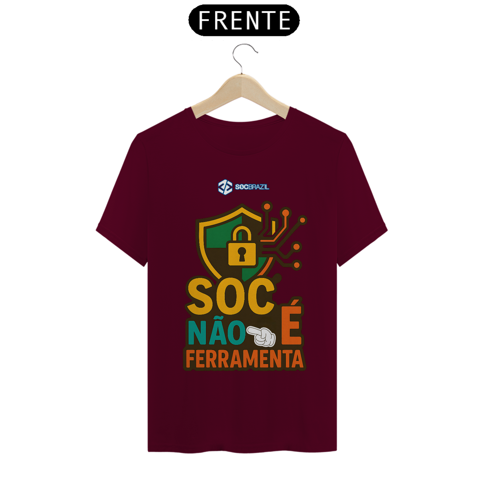 SOC não é ferramenta