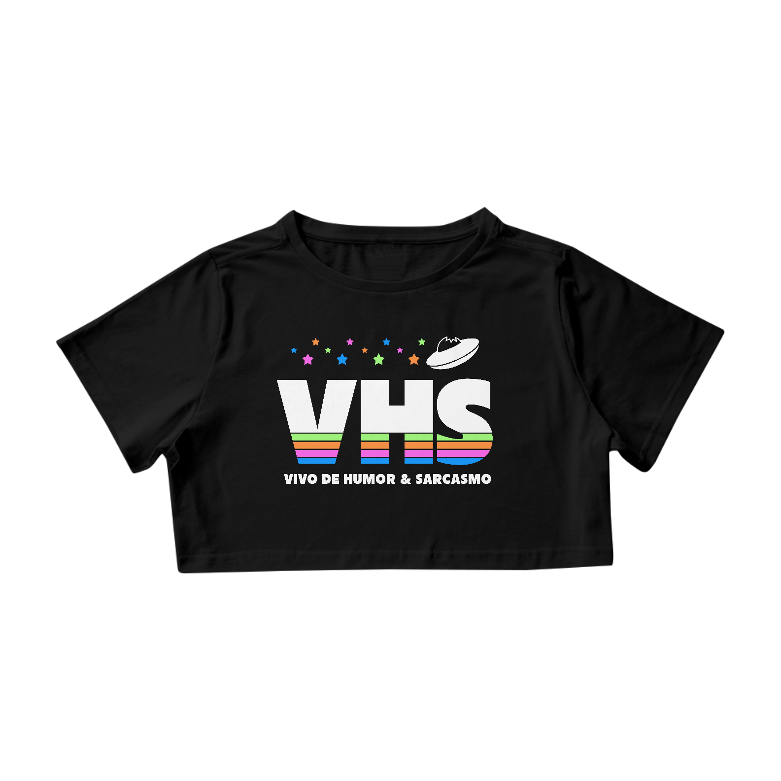 Cropped VHS