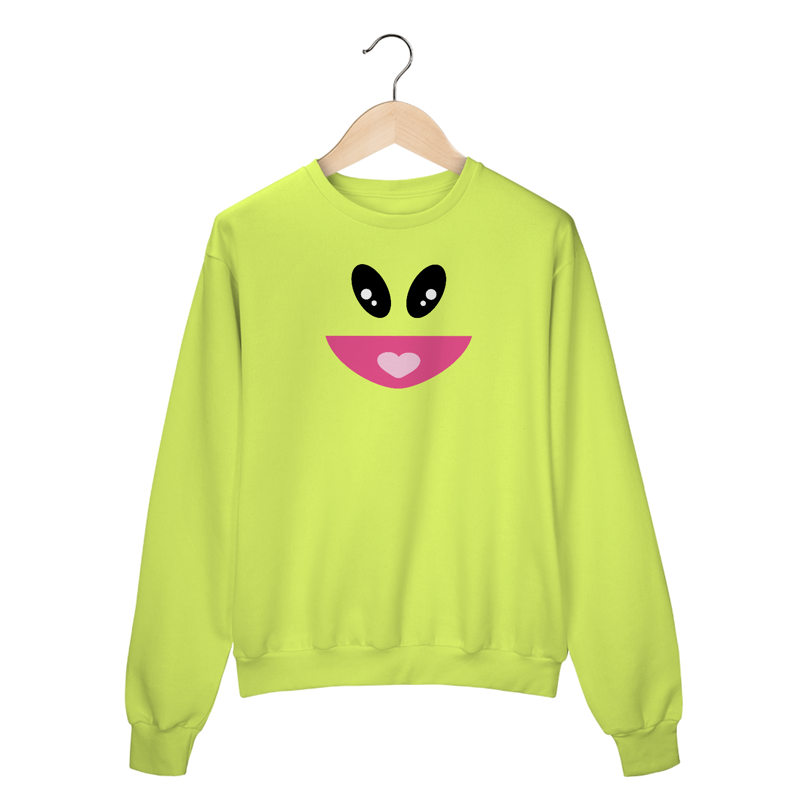 Moletom Carinha de Etê