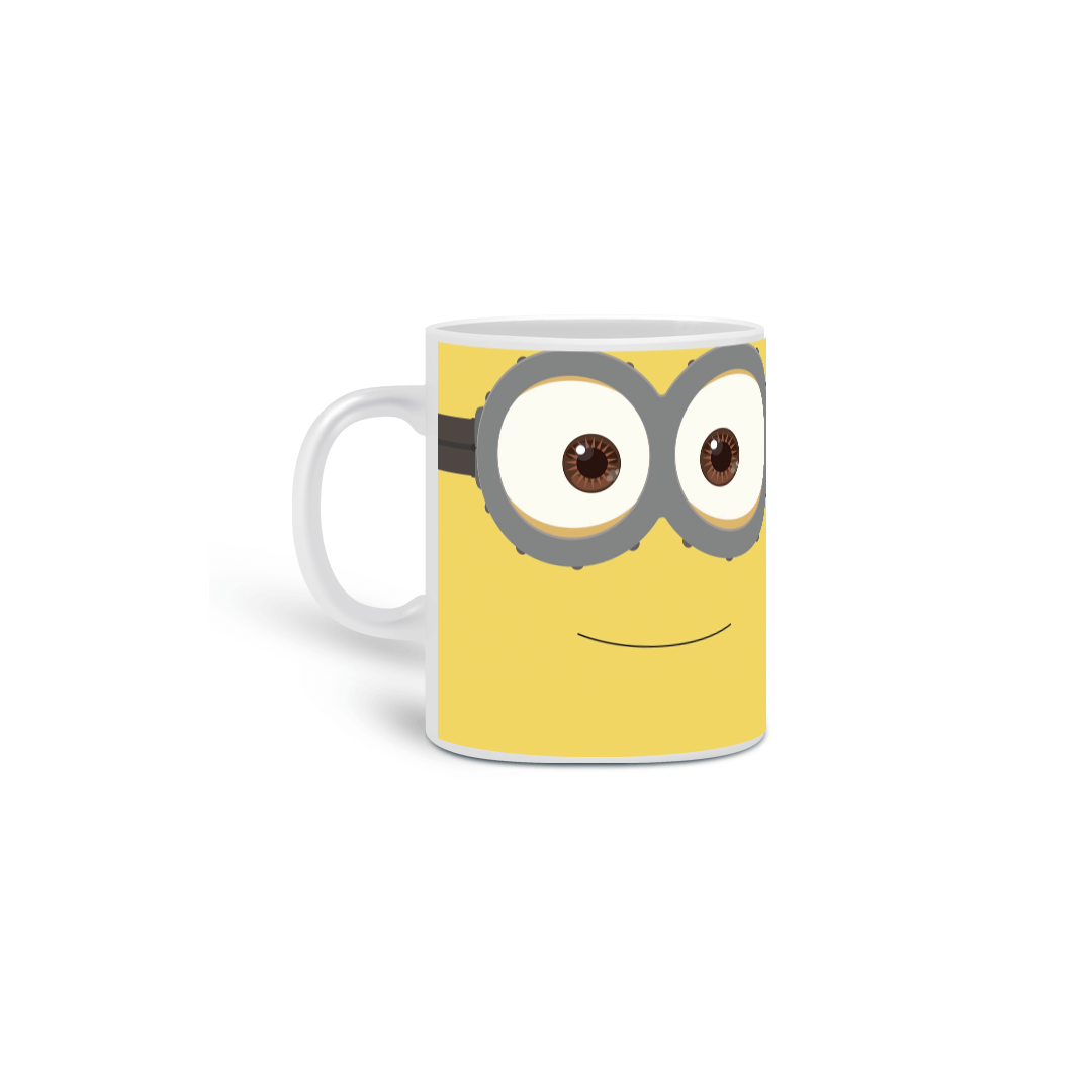 Caneca Minions 