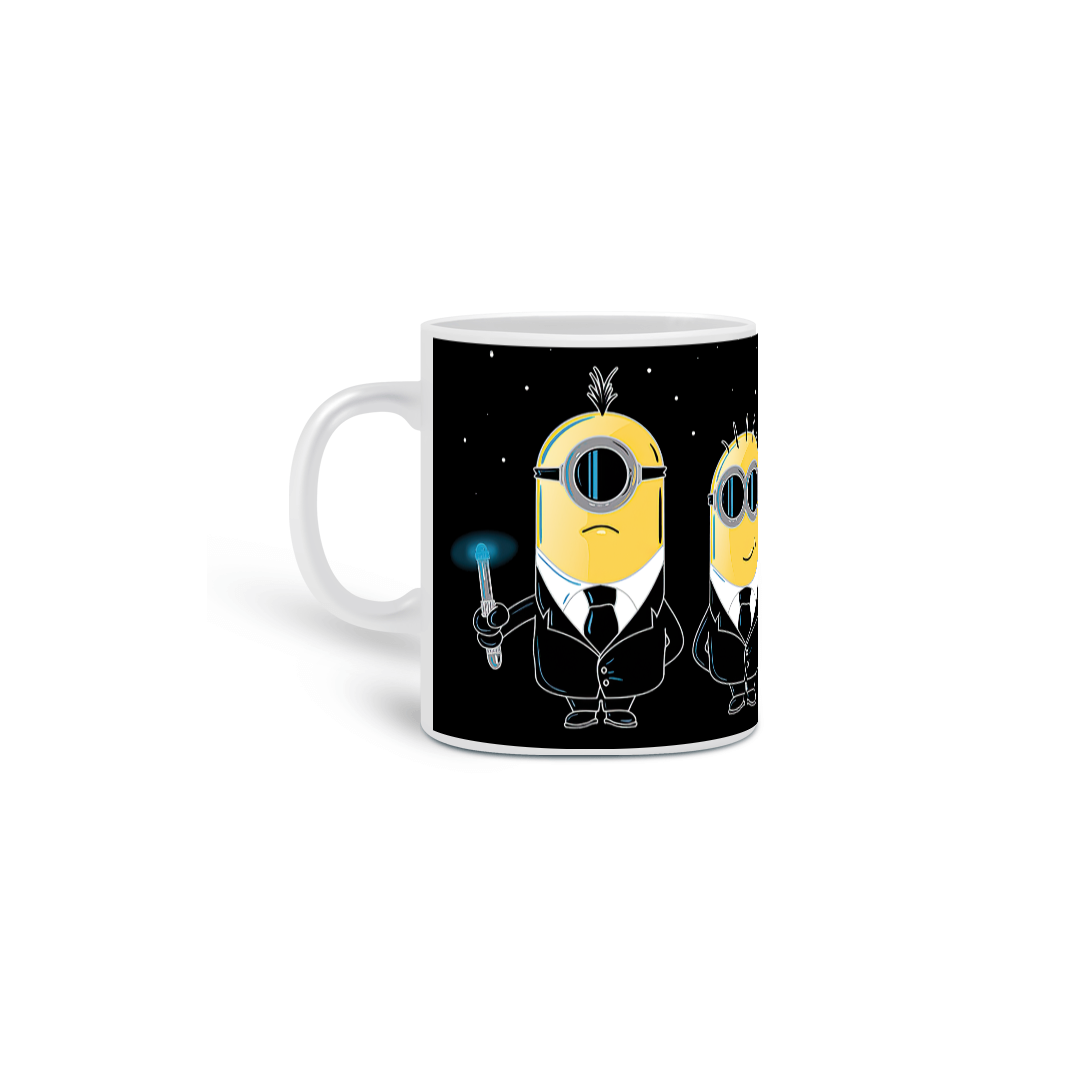 Caneca Minions 
