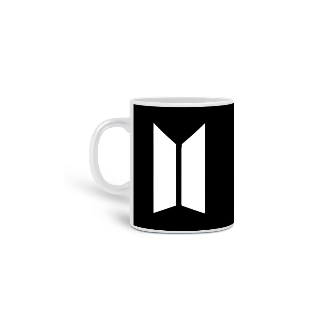 Caneca BTS 