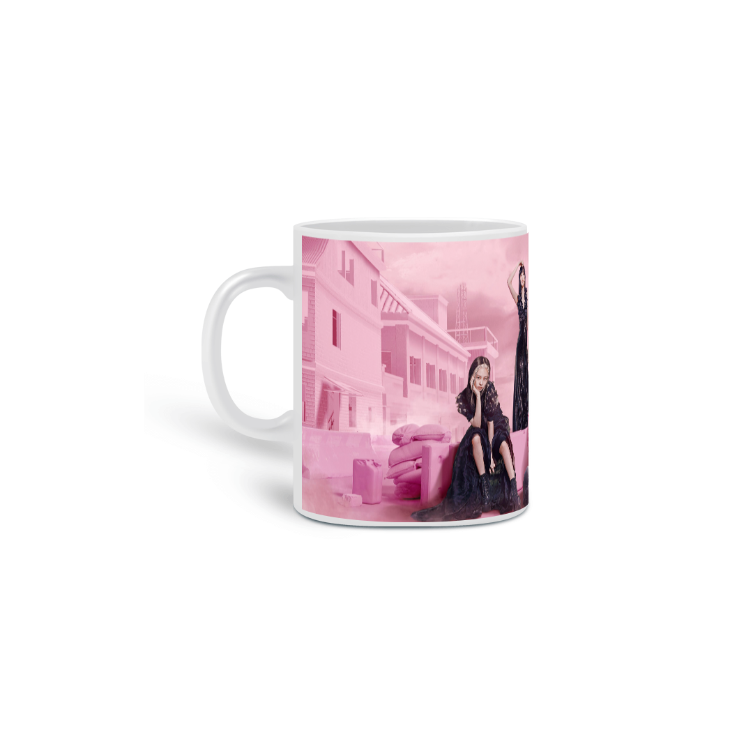 Caneca Blackpink