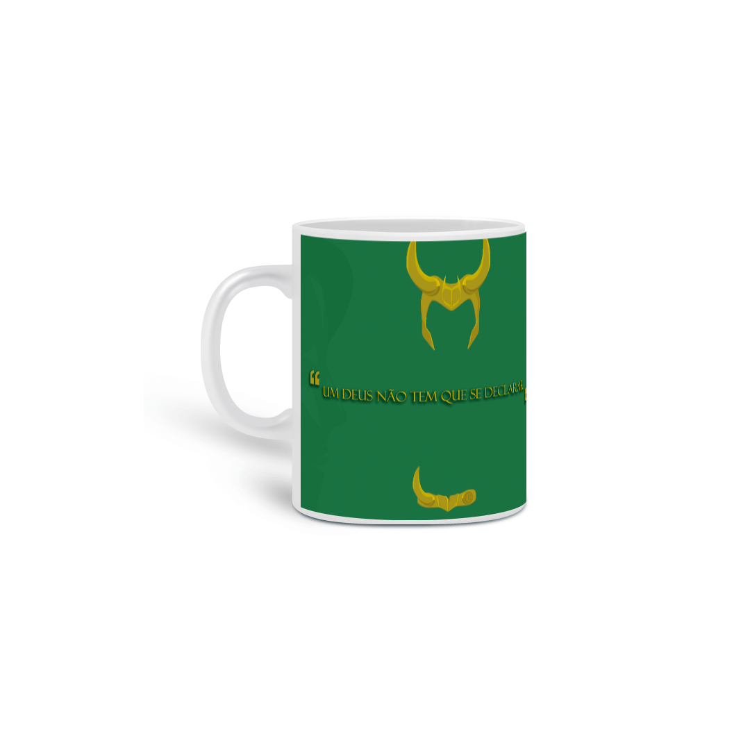 Caneca Loki