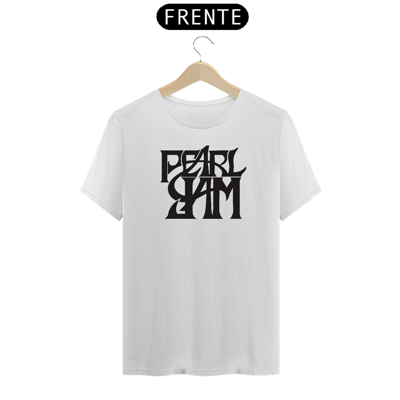 Camiseta Pearl Jam