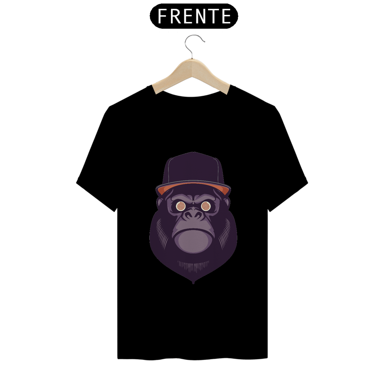 Camiseta Monkey