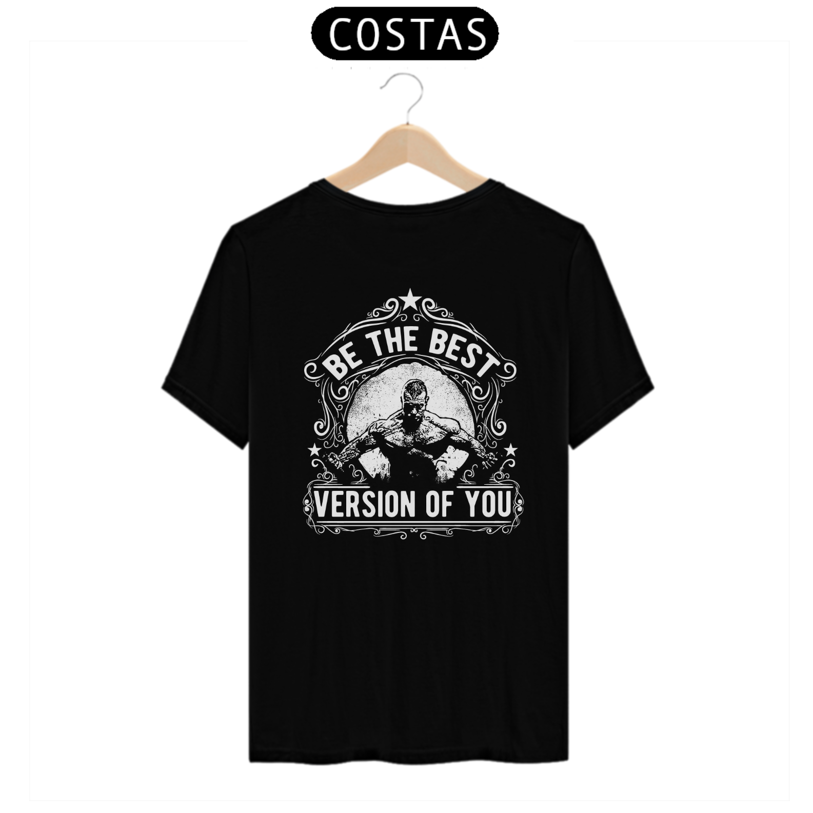 Camiseta Best Version