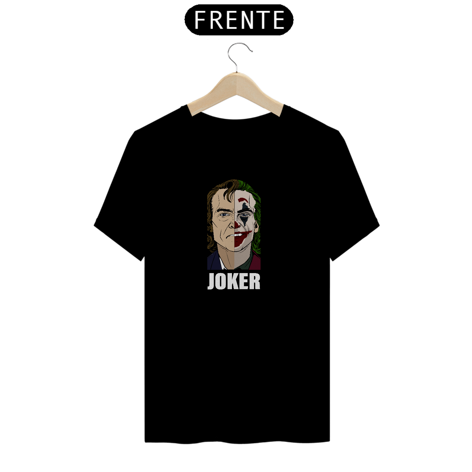 Camiseta DC Joker Quality