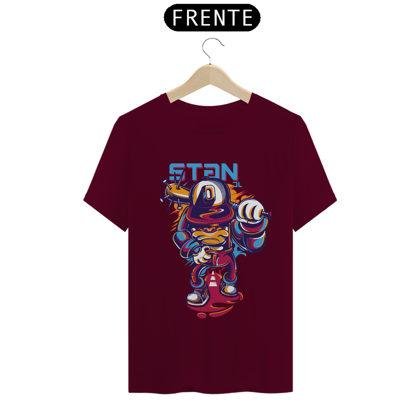 Camiseta Stan