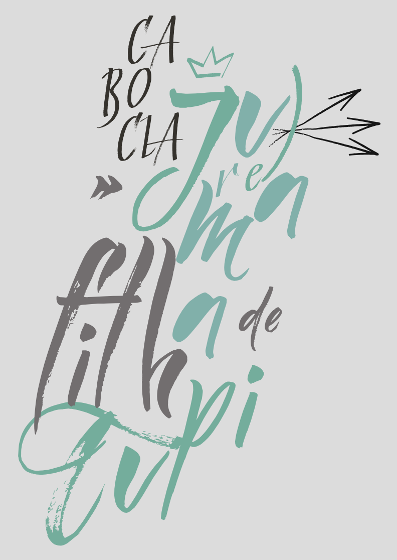 Nome do produto: Cabocla Jurema