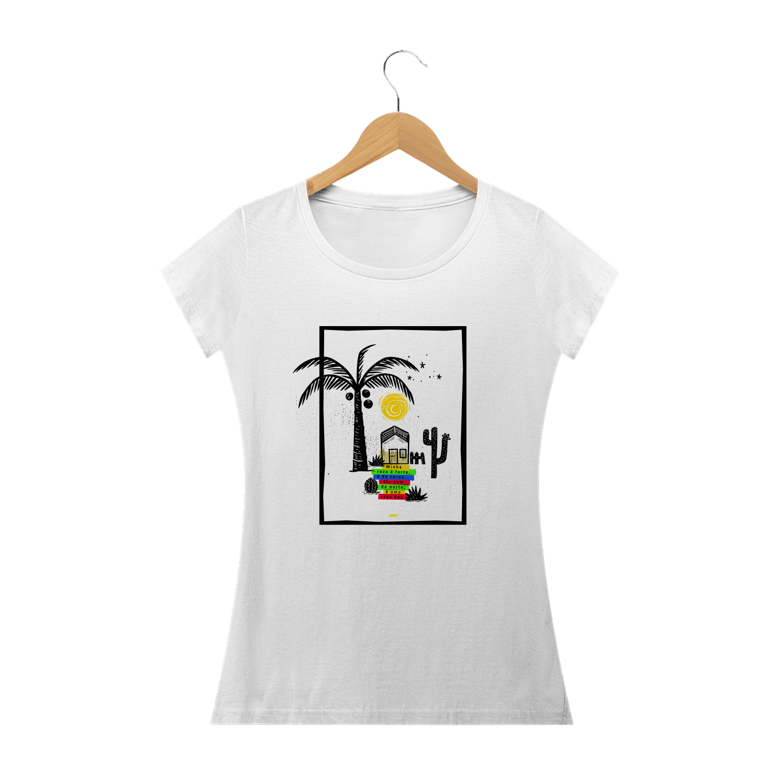 Camiseta Bahia