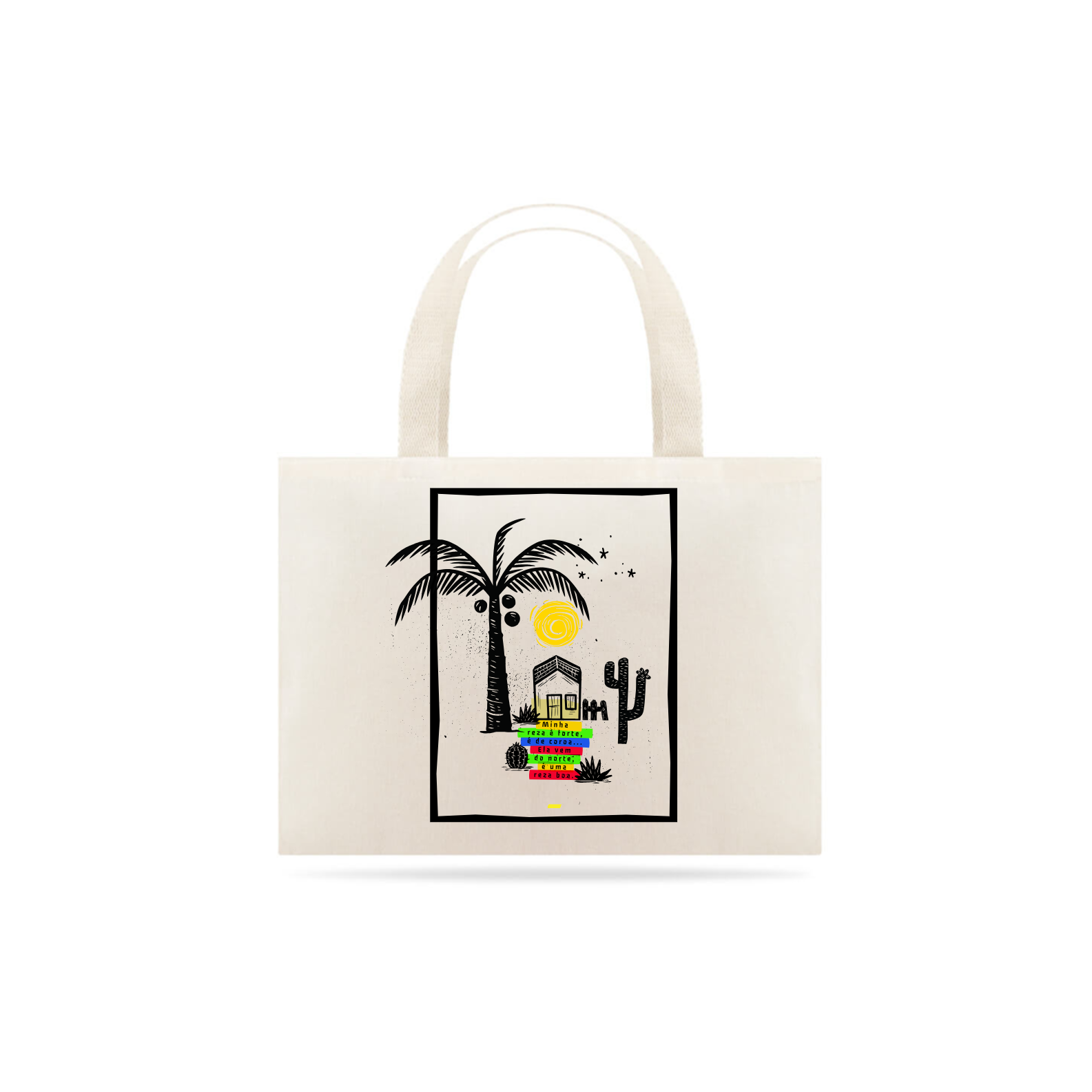 Ecobag Bahia