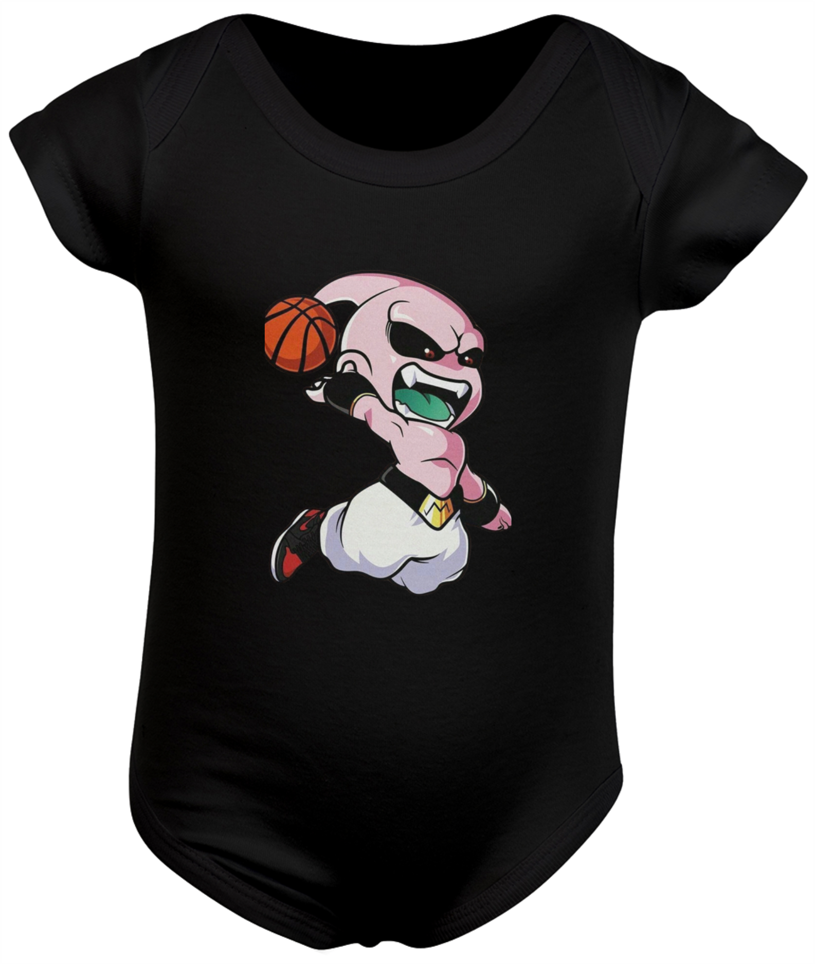 body infantil majin bull