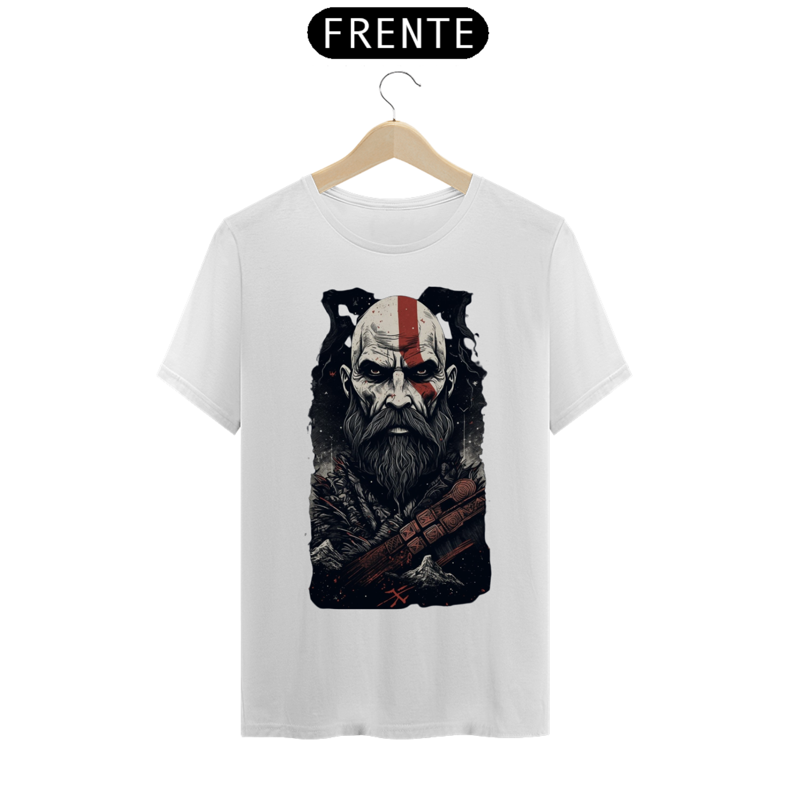 camisa god of war