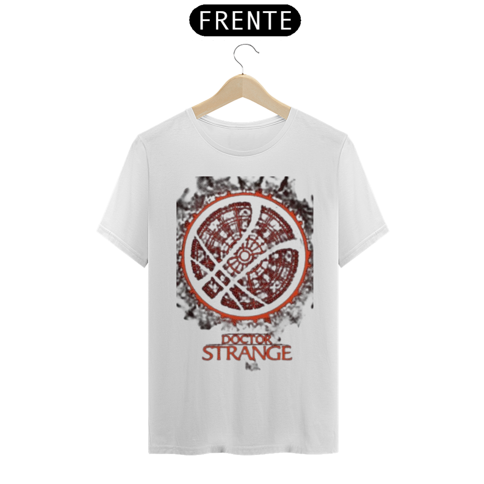 Camisa doutor estranho