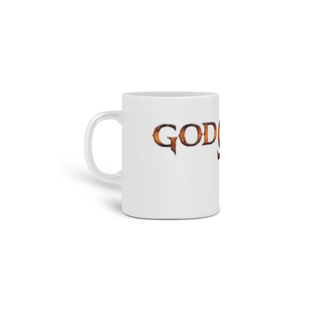 caneca god of wars