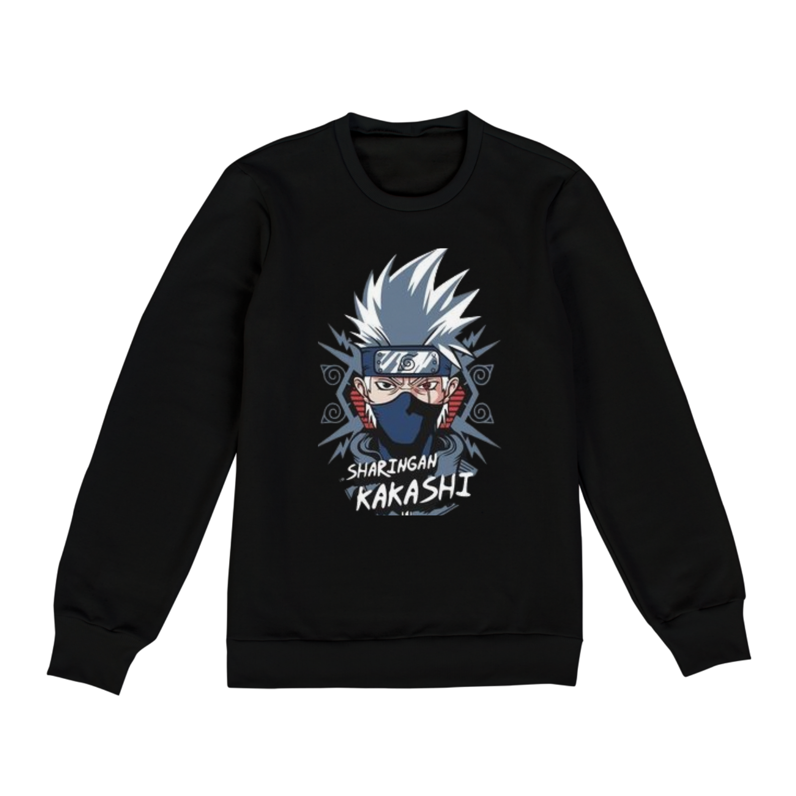 Nome do produto: casaco kakashi