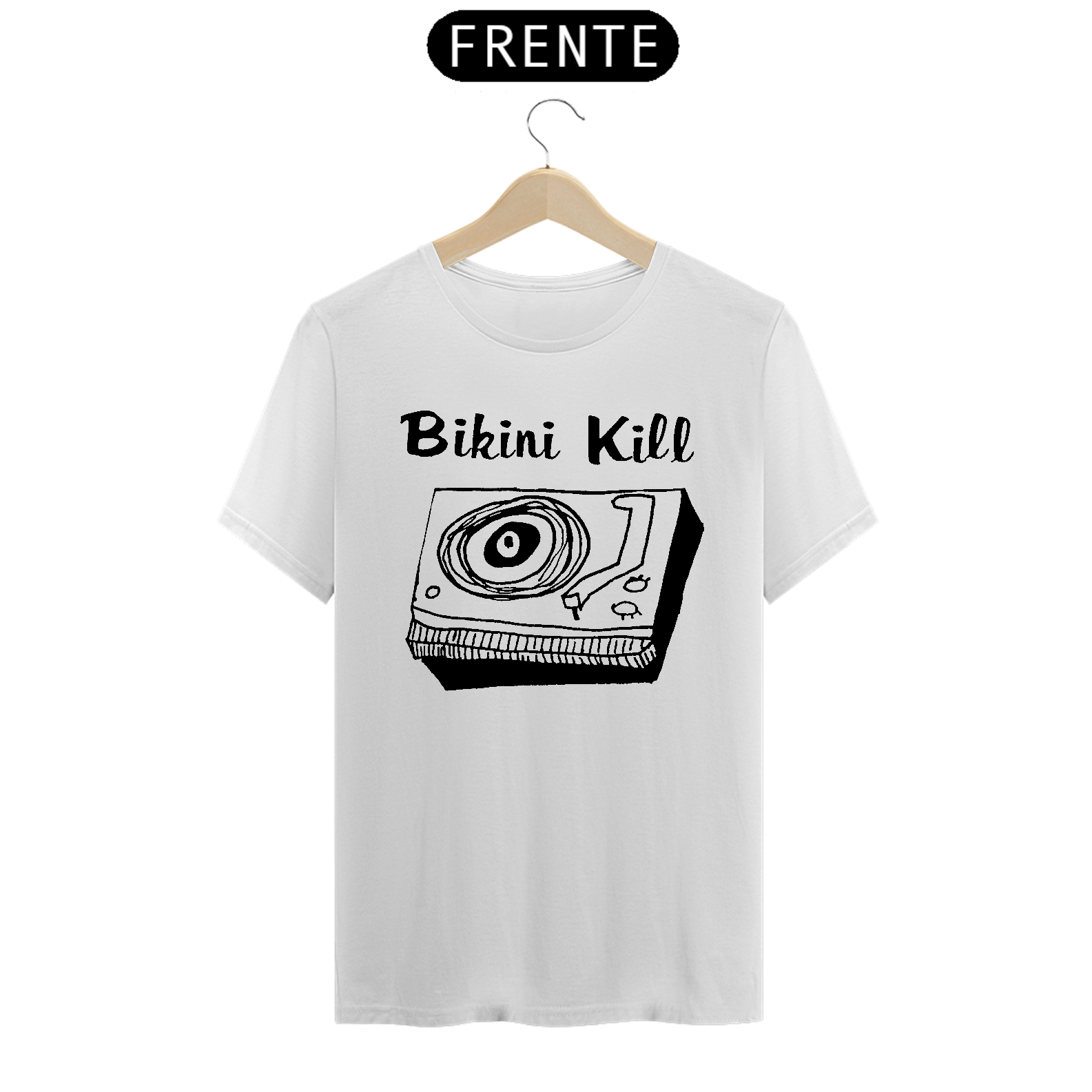 Nome do produto: Bikini Kill