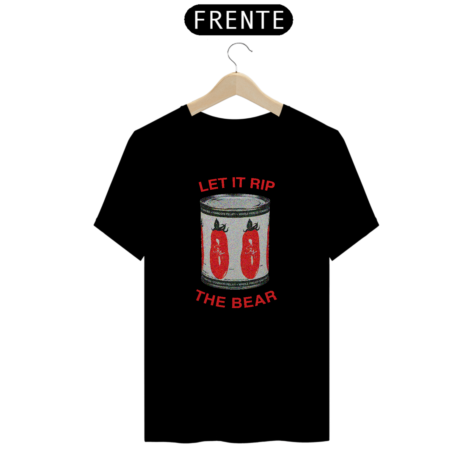 Nome do produto: The Bear - Let it Rip