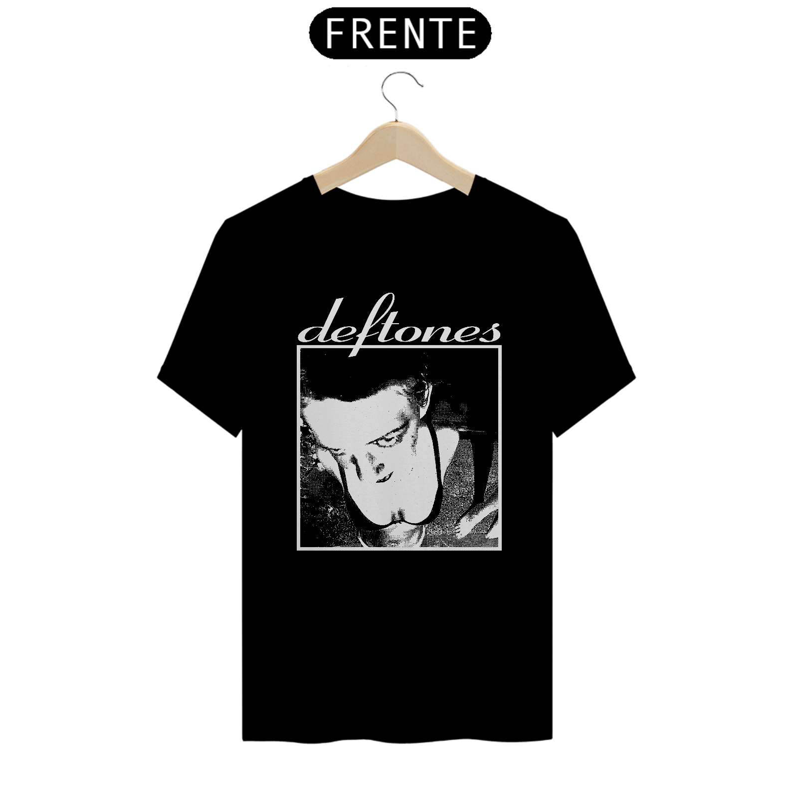 Nome do produto: deftones - Around the Fur 