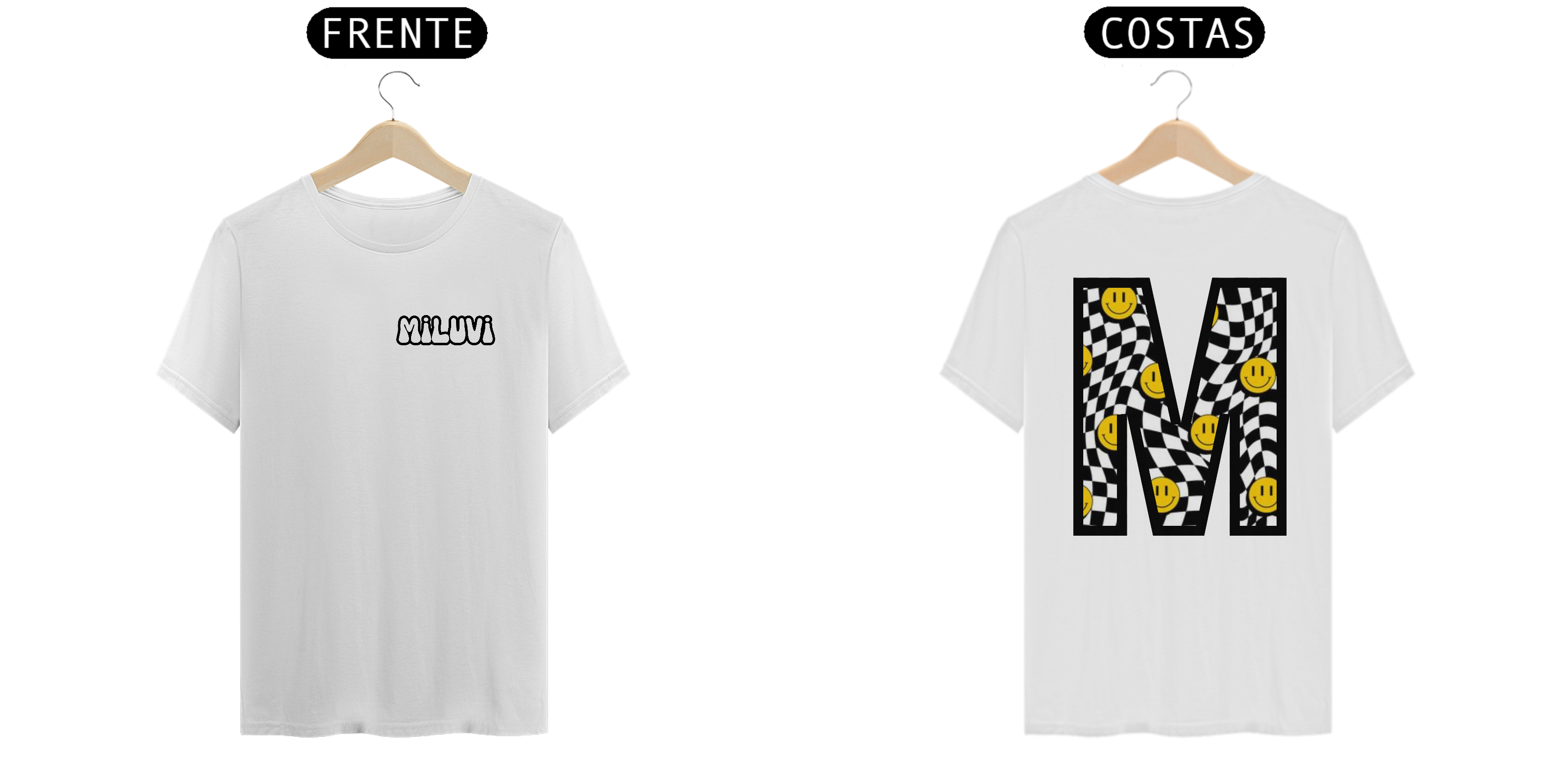 T-shirt Prime M miluvi