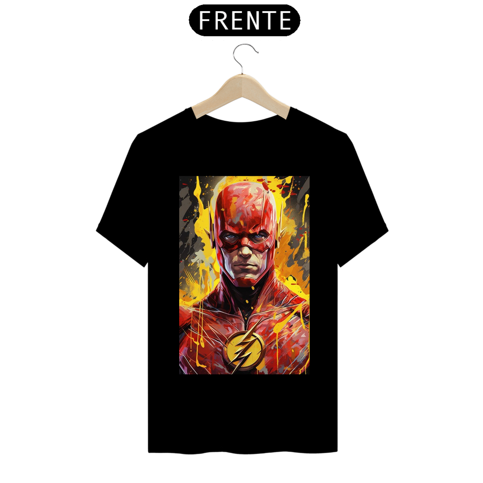 Nome do produto: Camisa - Flash
