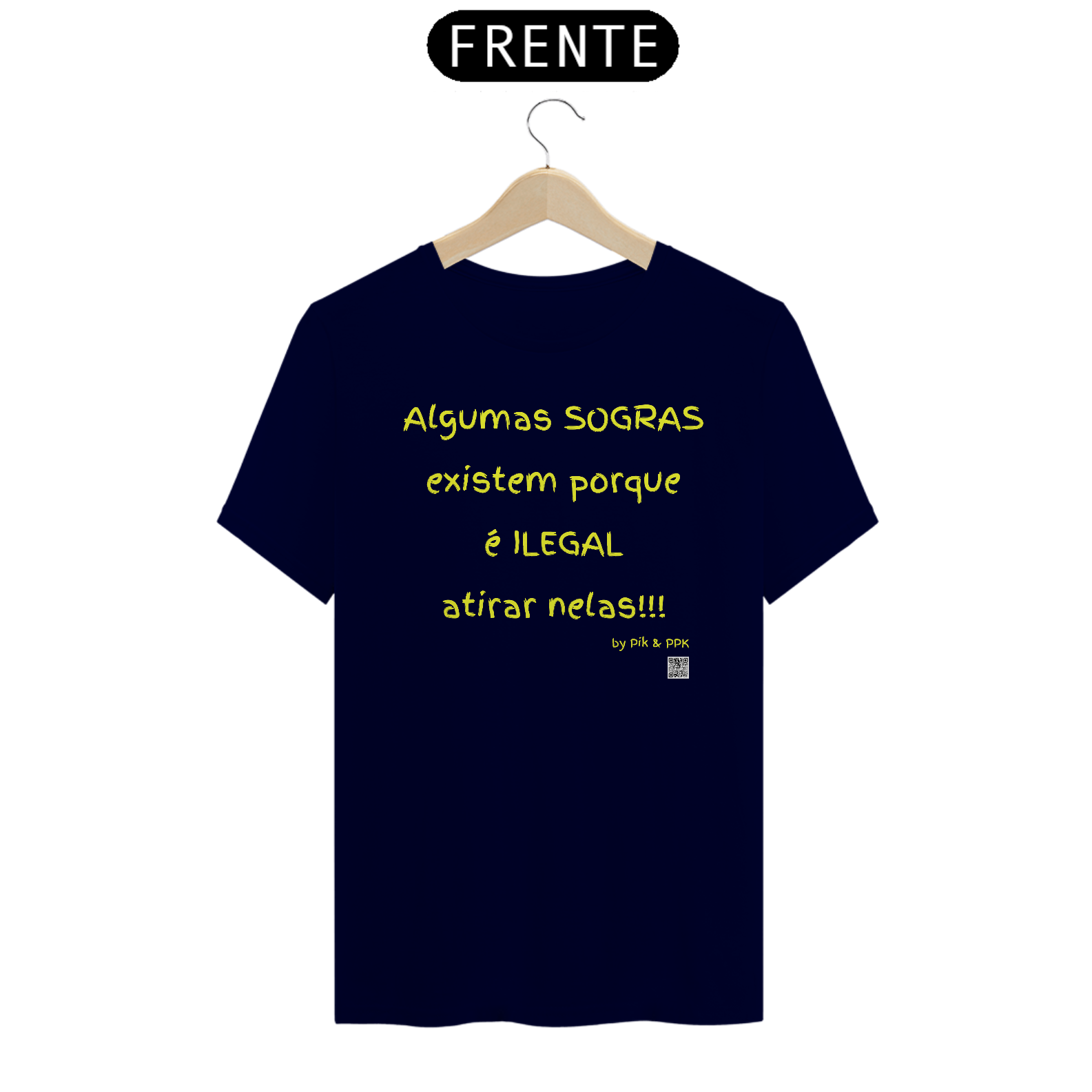 camiseta SOGRAS