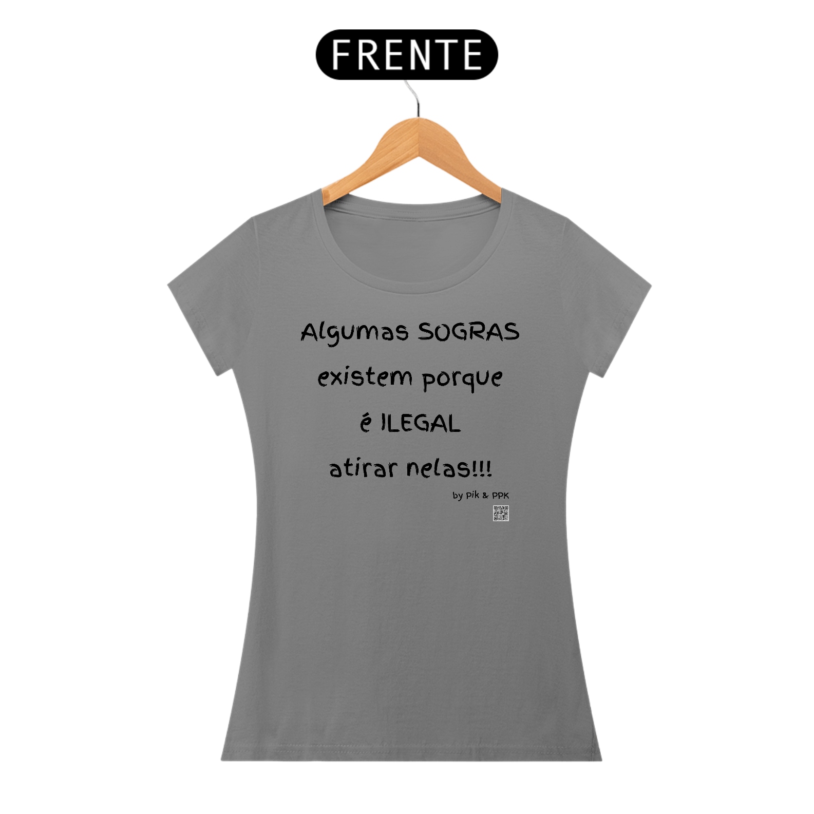 camiseta SOGRAS