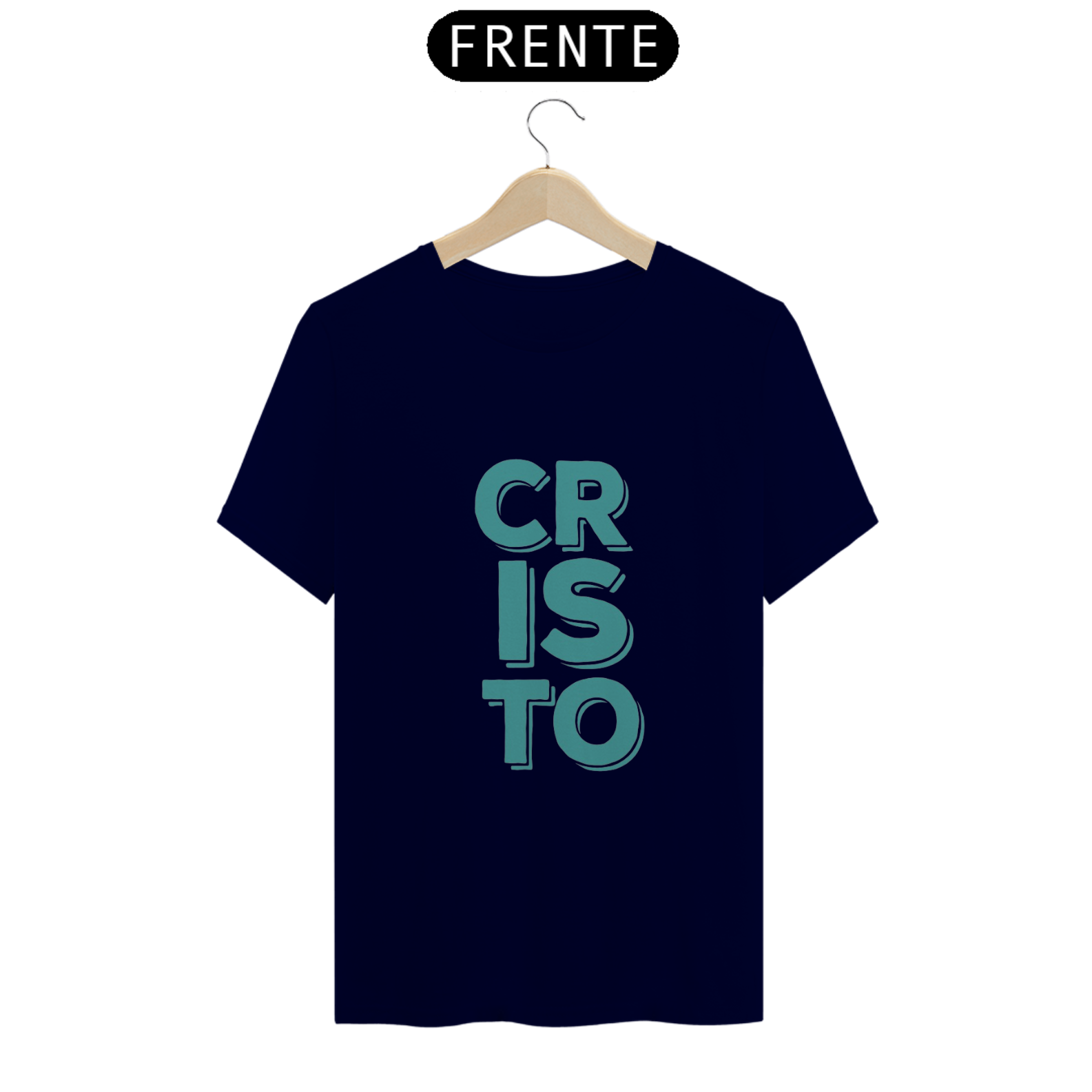 CAMISETA CRISTO