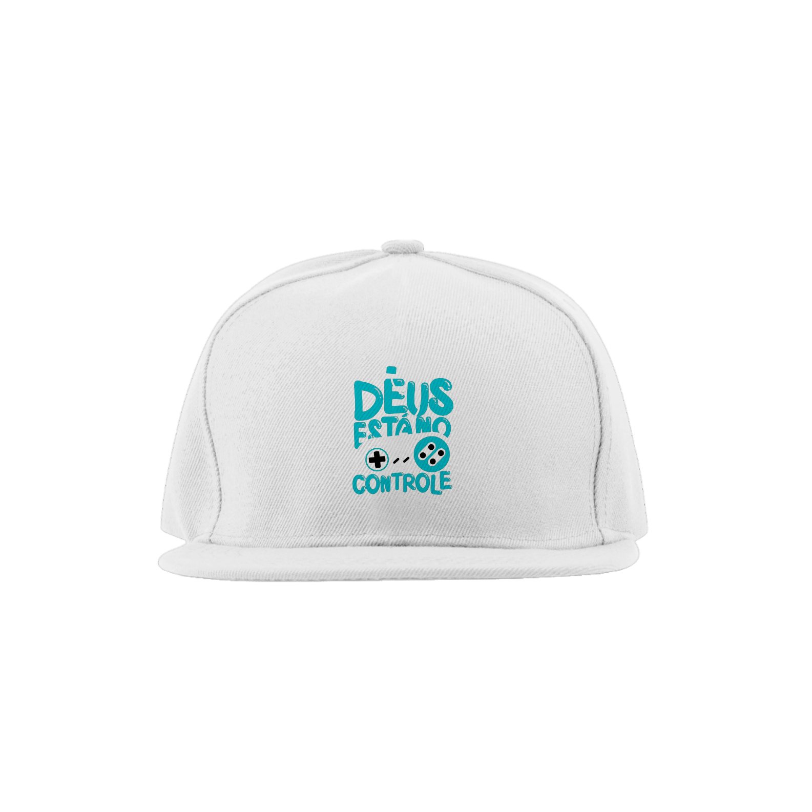 BONÉ DEUS ESTA NO CONTROLE