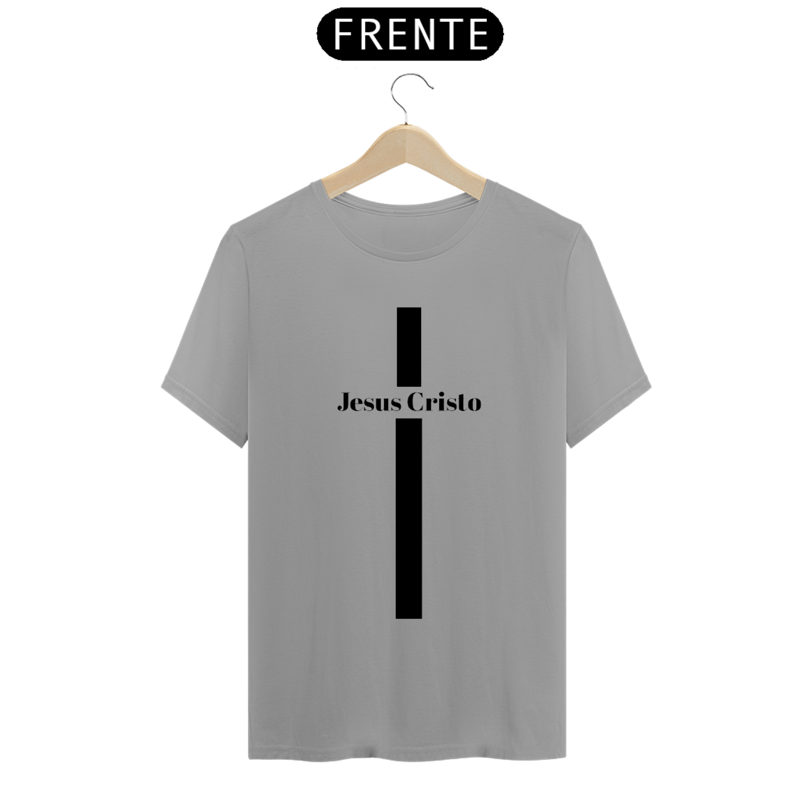 CAMISETA JESUS CRISTO